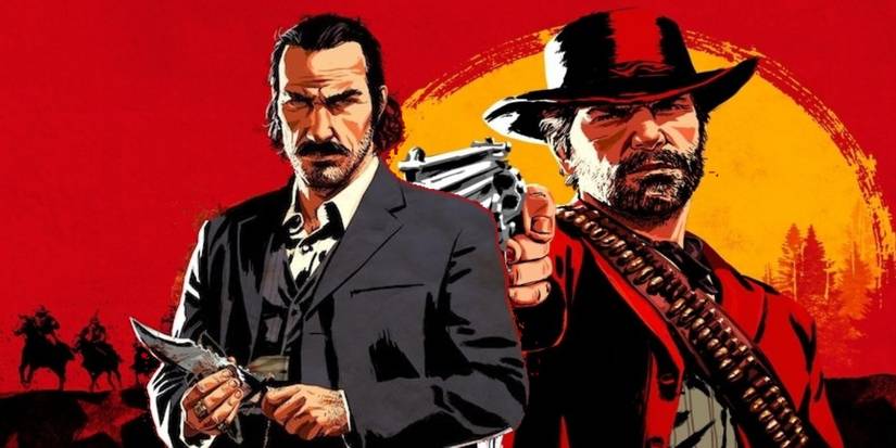 red dead redemption 2 dutch arthur