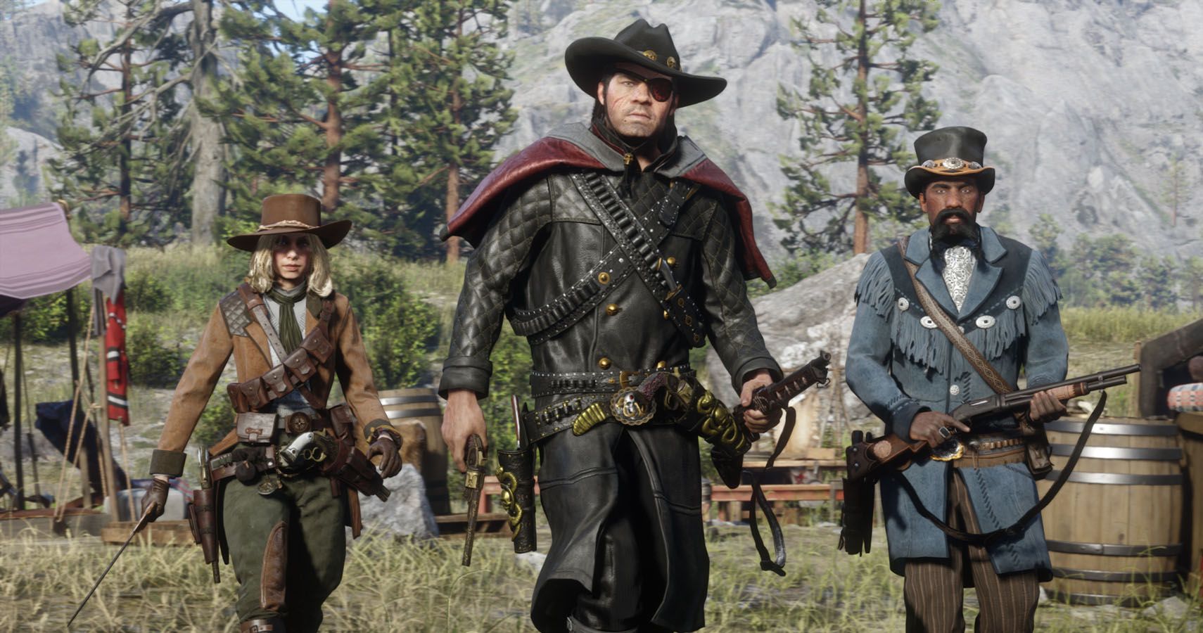 How to earn XP fast in Red Dead Online: The best ways to level up