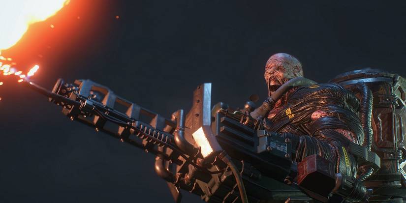 resident evil 3 remake live choices selections remove why