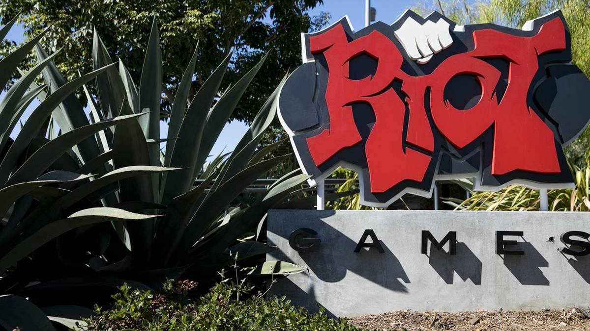 Riot Games California campus