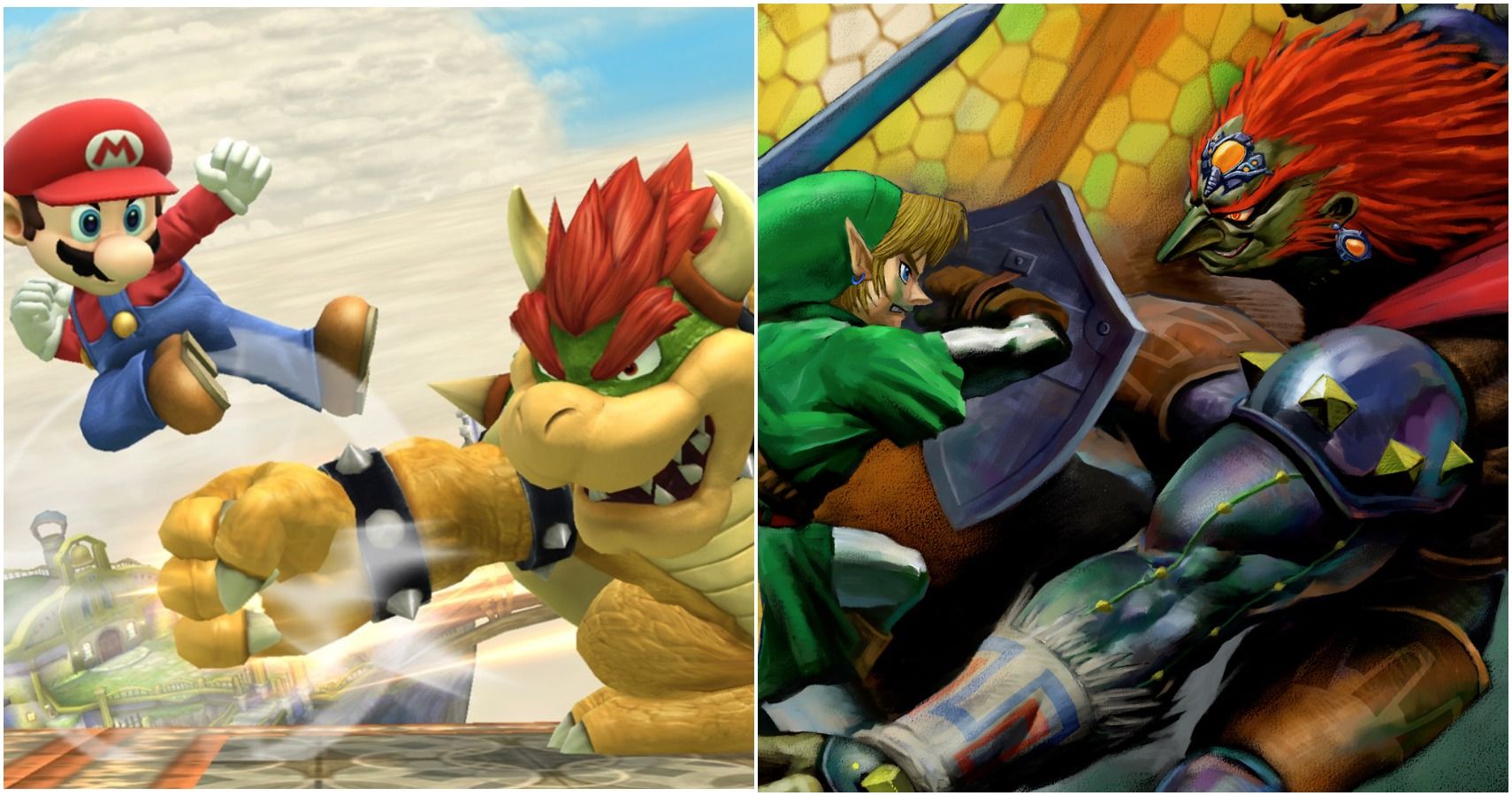 10 Greatest Character Rivalries In Gaming, Ranked