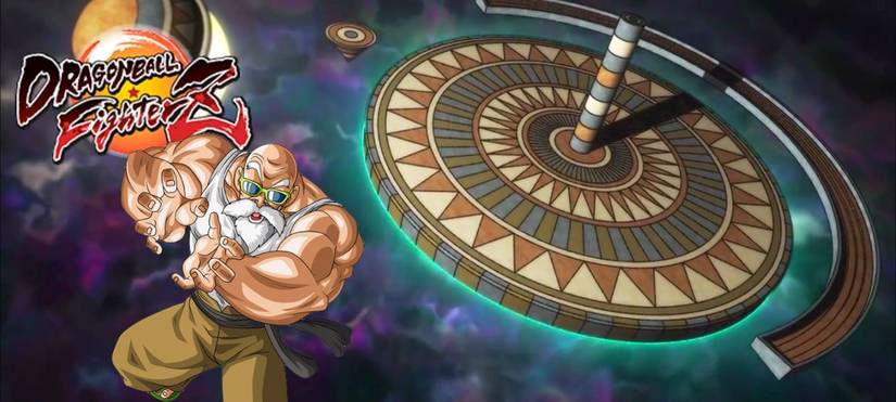 Master Roshi Dragon Ball FighterZ Tournament of Power Season 3