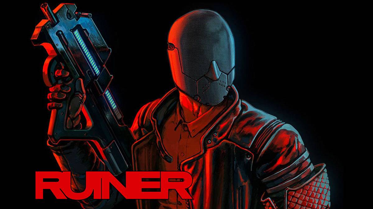 Reikon Games Ruiner protagonist Puppy