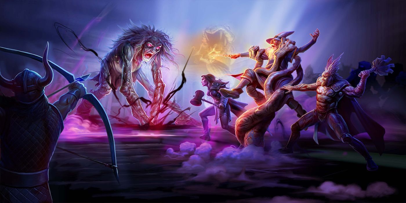 Runescape Nightmare of Ashihana key art