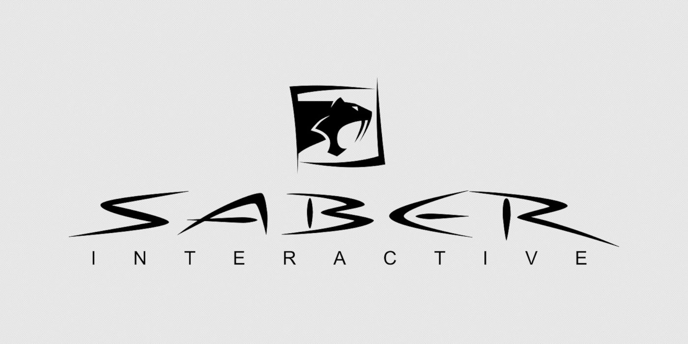 saber interactive logo