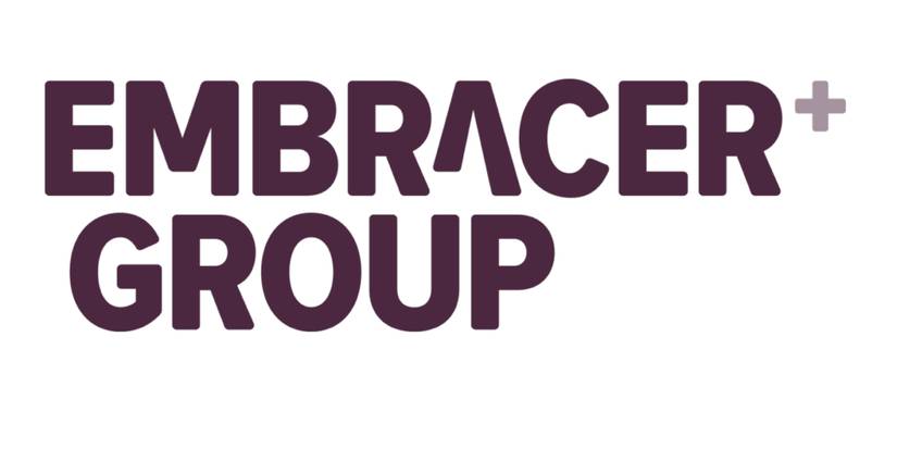 embracer group thq nordic ab logo