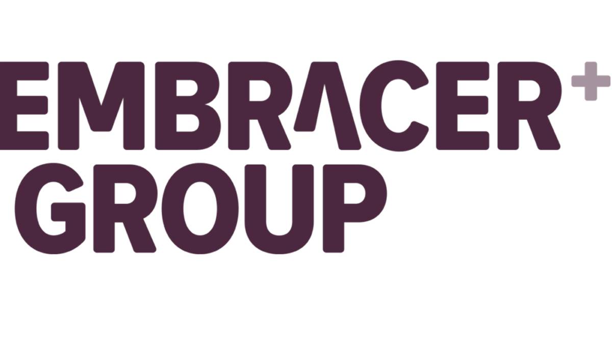 embracer group thq nordic ab logo