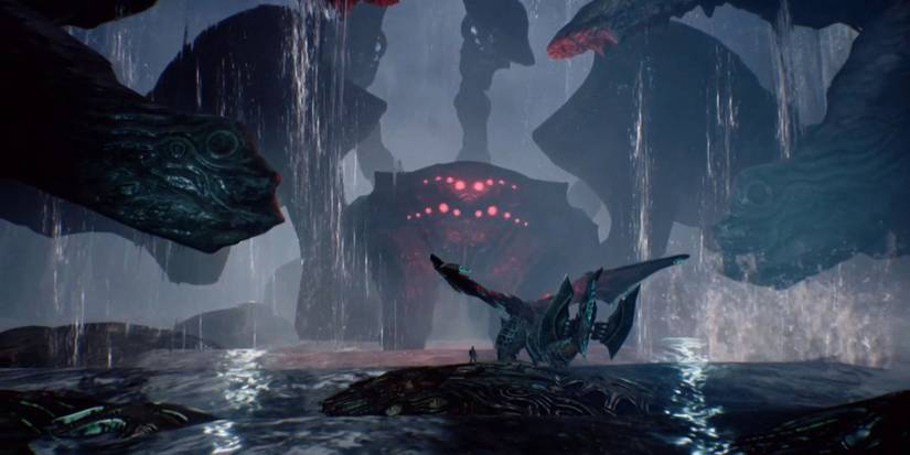 Scalbound Platinum Games Wants to Finish Scalebound, But There's One Problem