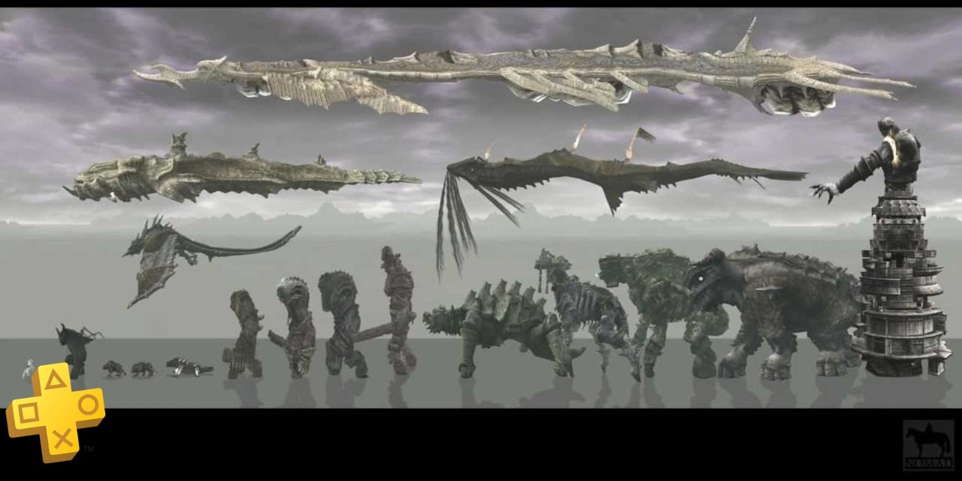 Top 5 Worst Colossi in Shadow of the Colossus