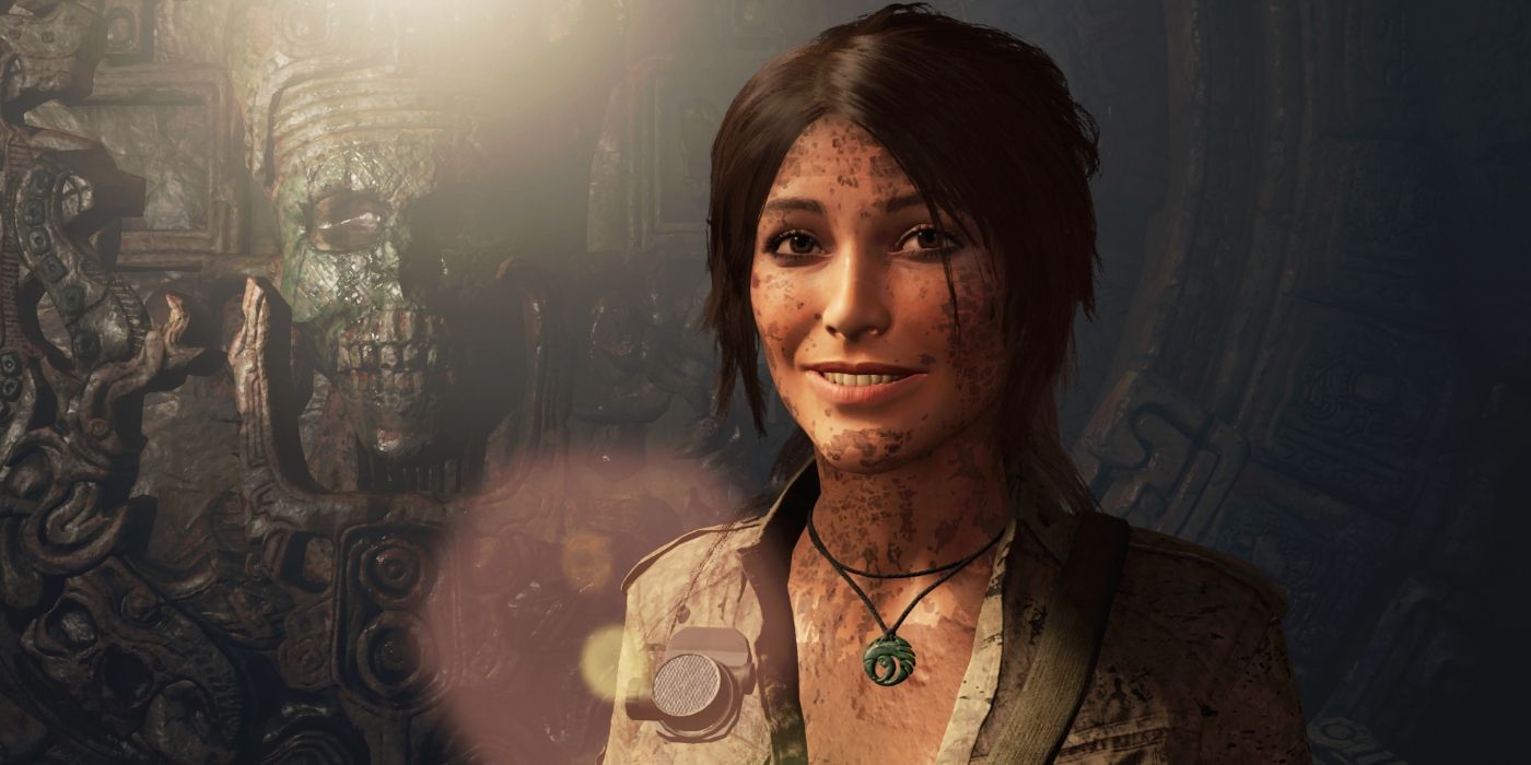 shadow of the tomb raider ps4 sale