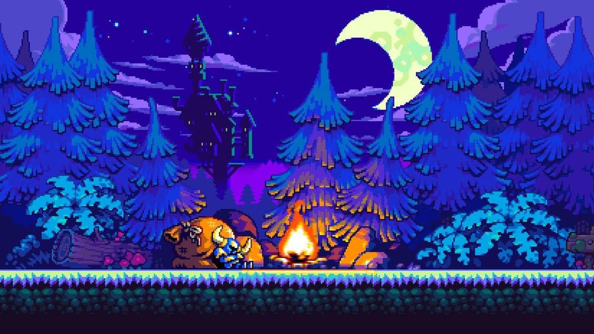 shovel knight more shovel knight story