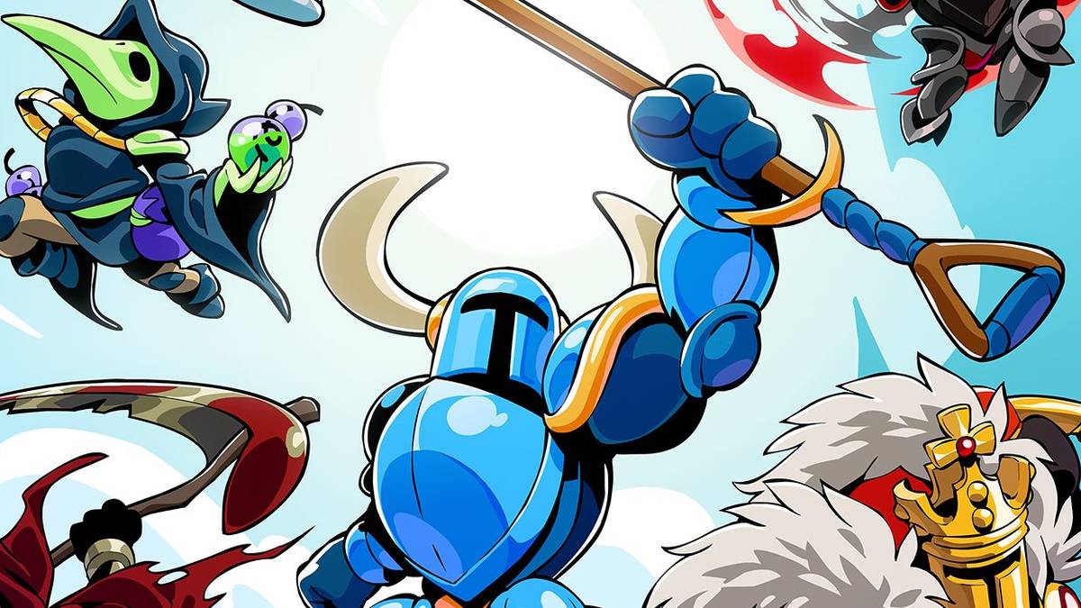 shovel knight crew returning