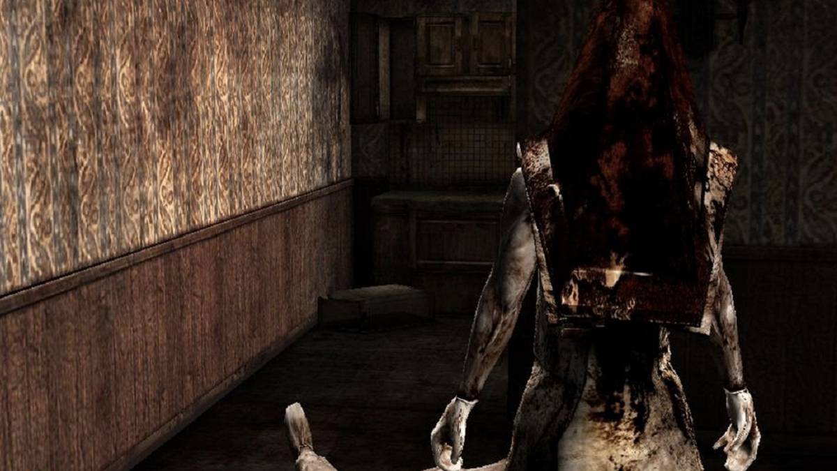 silent hill kojima productions masahiro ito