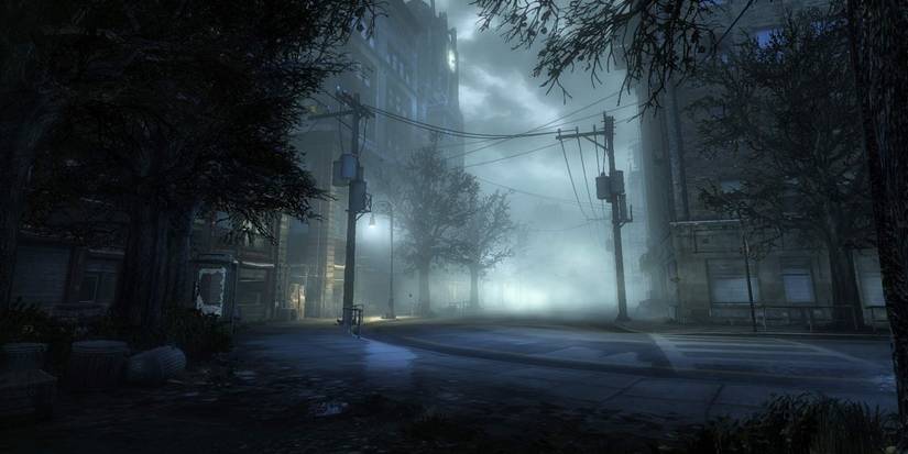 silent hill downpour