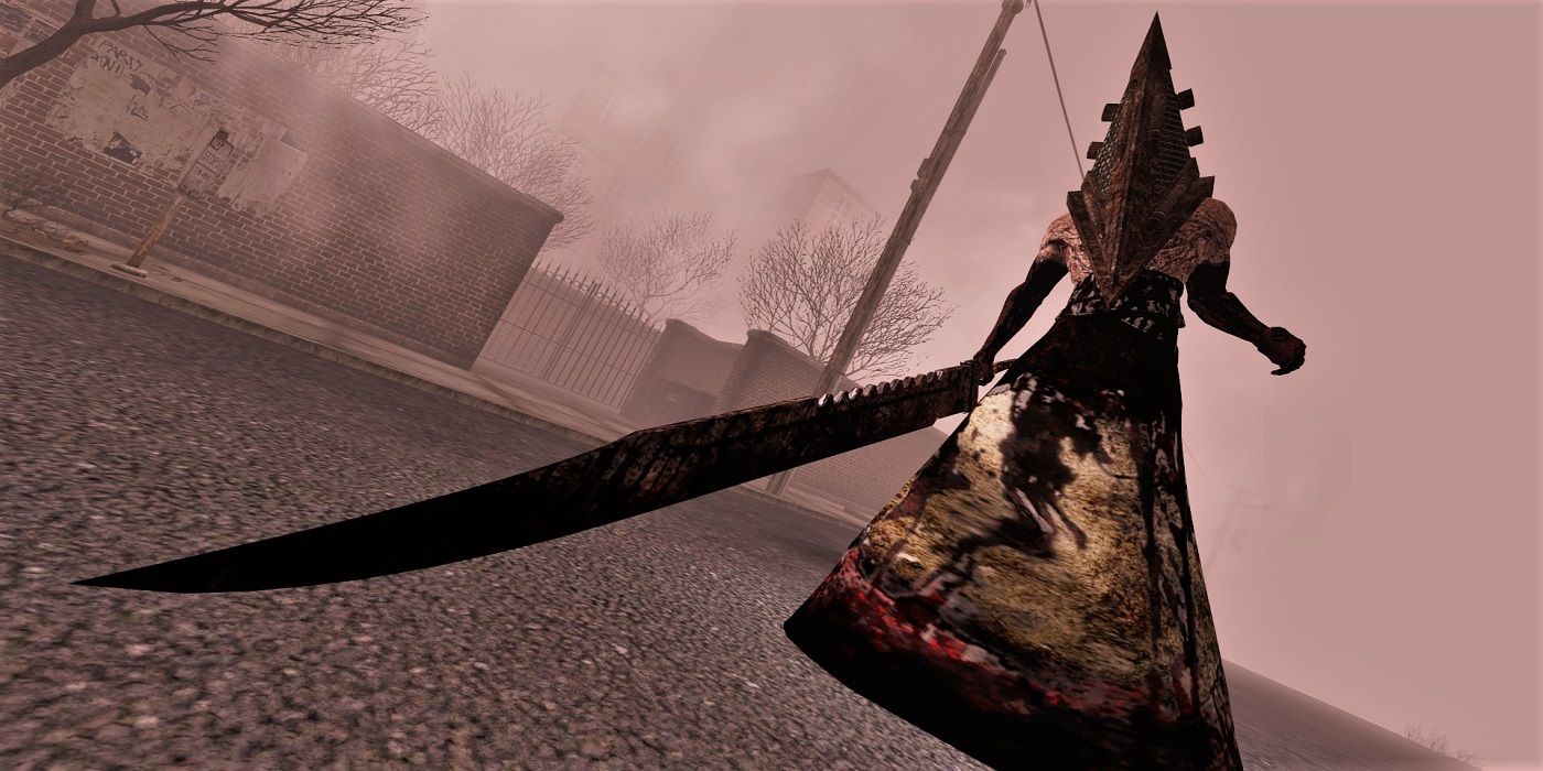 Pyramid Head (Silent Hill) Photo: Pyramid Head