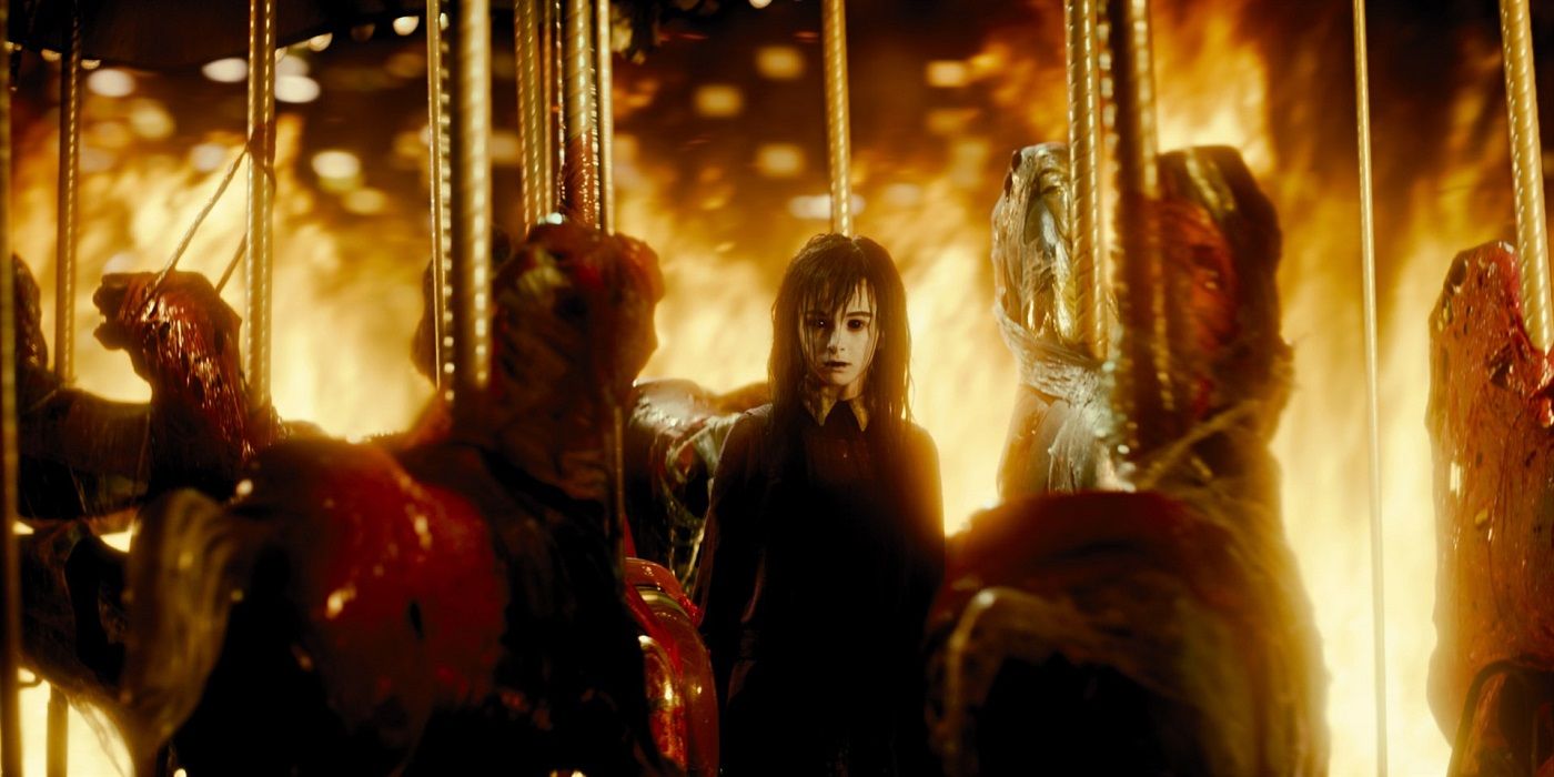 Silent Hill: Revelation  Silent hill, Silent hill revelation