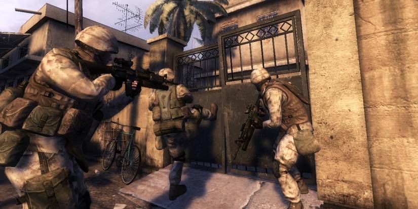 six days in fallujah