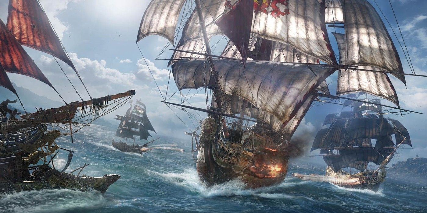 Where Is Ubisofts Pirate Game Skull And Bones