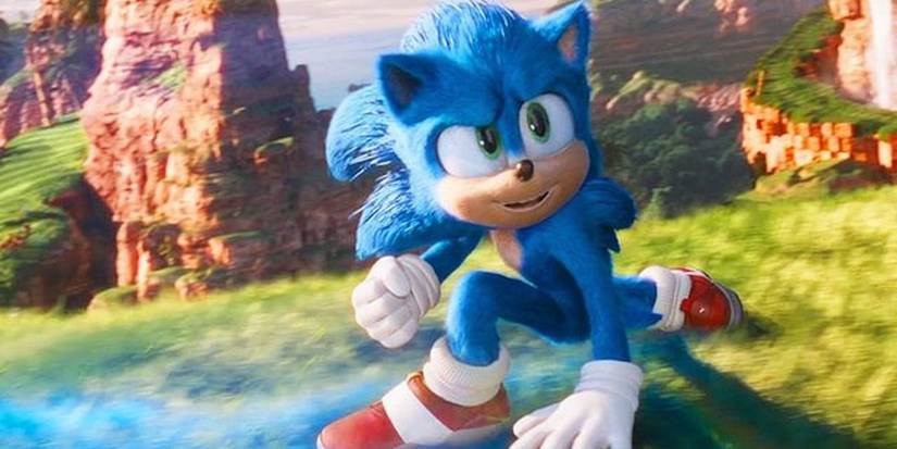 sonic the hedgehog movie