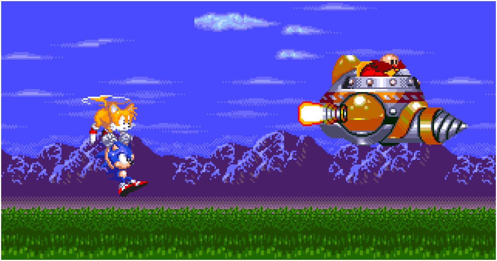 Dr Robotnik 16 bit