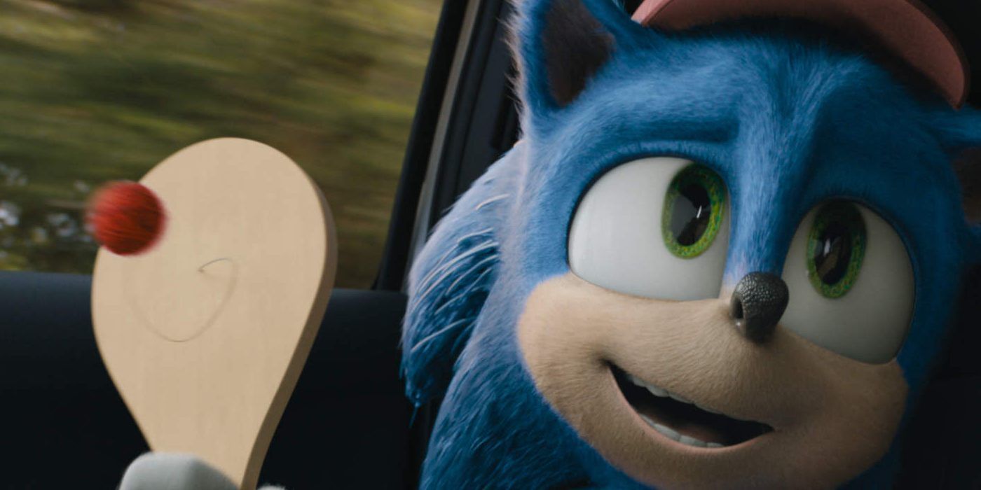 Sonic Movie's Rotten Tomatoes Score Compared to Other Video Game