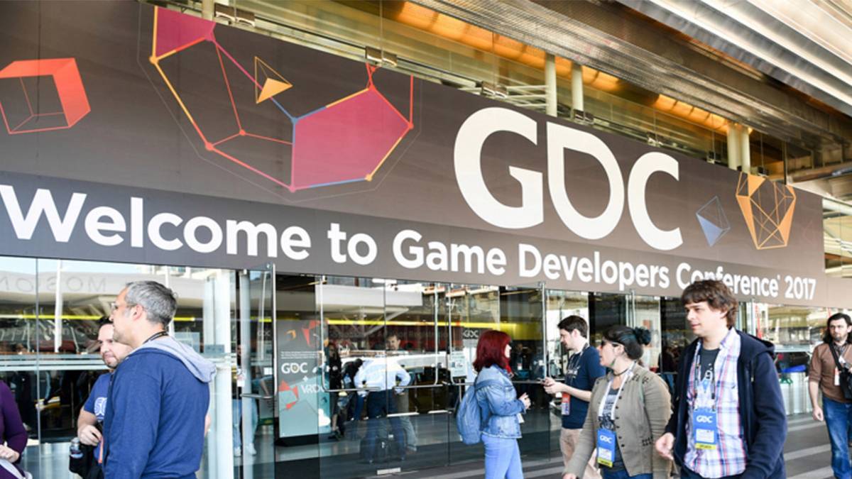GDC Entrance 2017