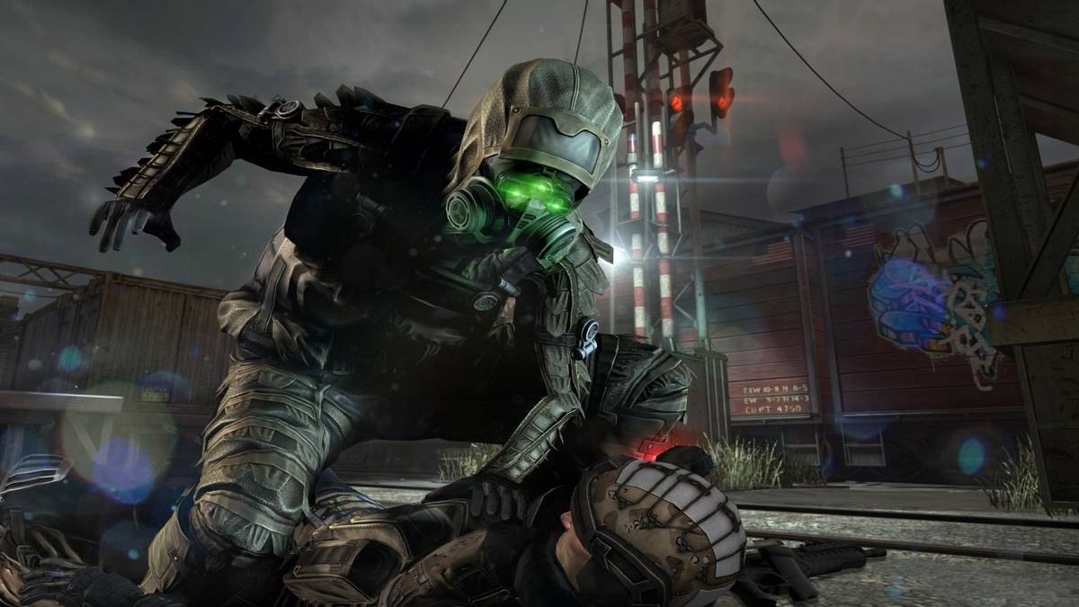 How a New Splinter Cell Could Replace Classic Assassin's Creed