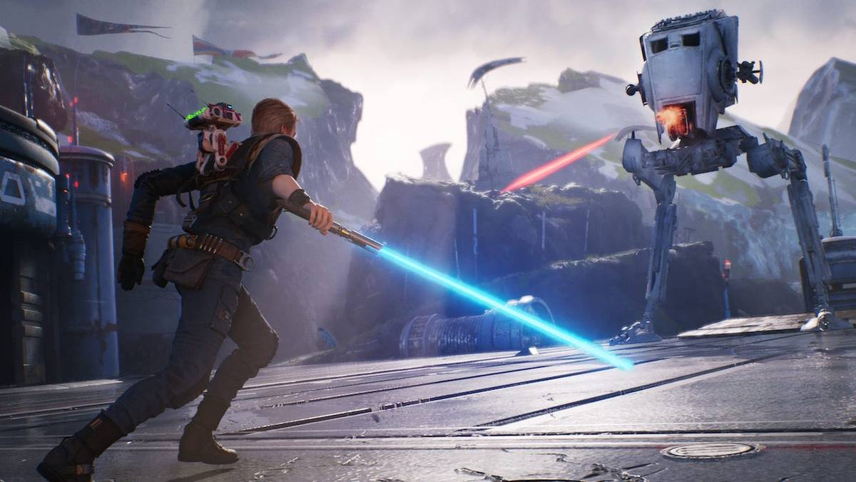 jedi fallen order at-st