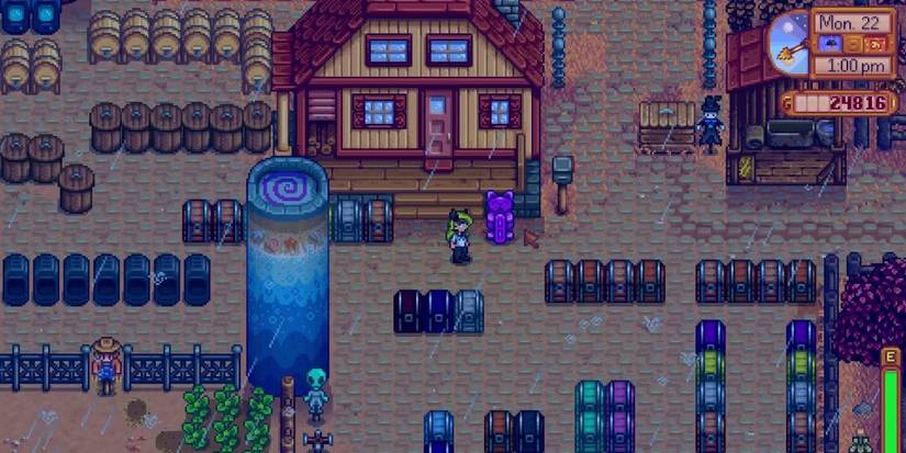 stardew valley obelisk