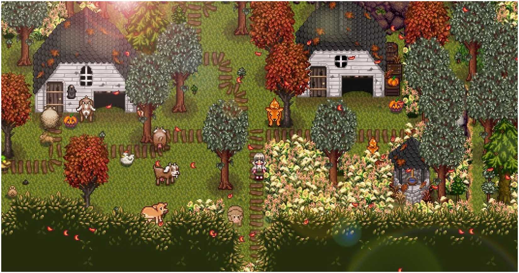 stardew valley year1