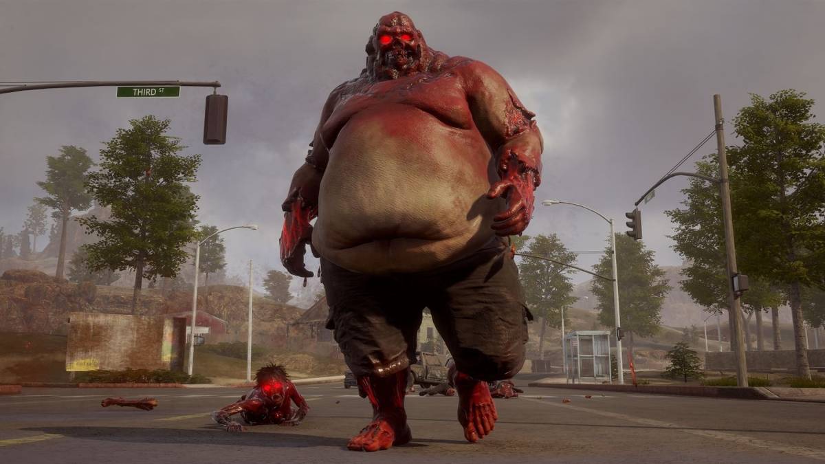 State of Decay 2 Juggernaut