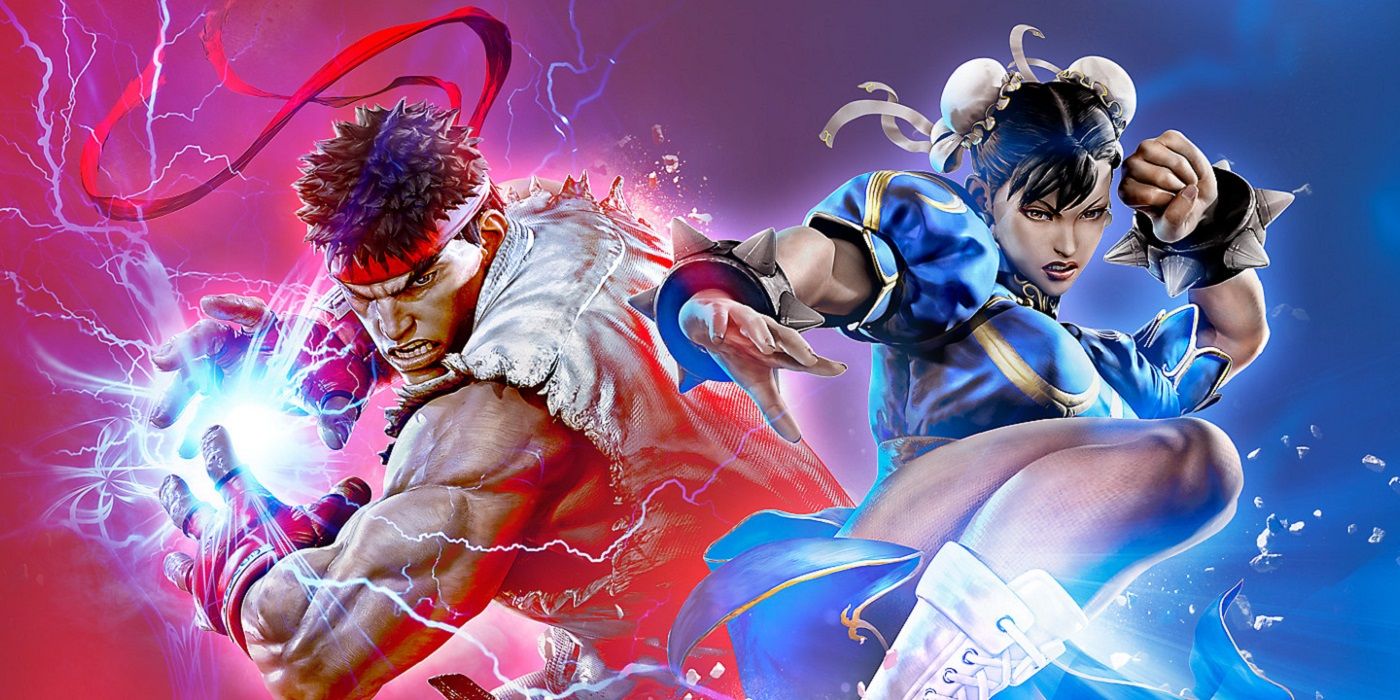 street fighter 5: champion edition review