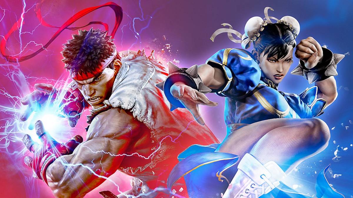 street fighter 5: champion edition review