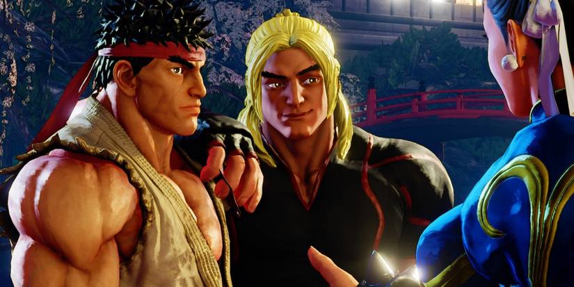 street fighter 5 champion edition review
