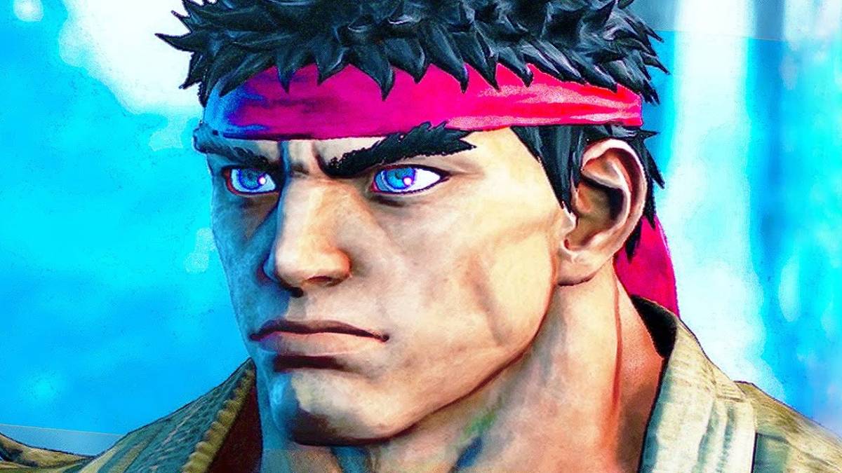 Street Fighter Champion Edition Cinematic