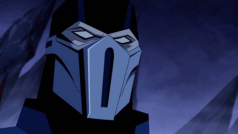 sub-zero mortal kombat subzero