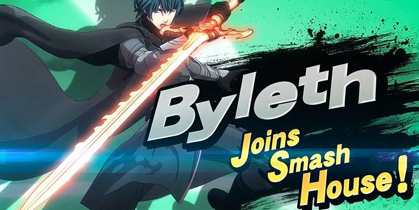 byleth joins smash bros