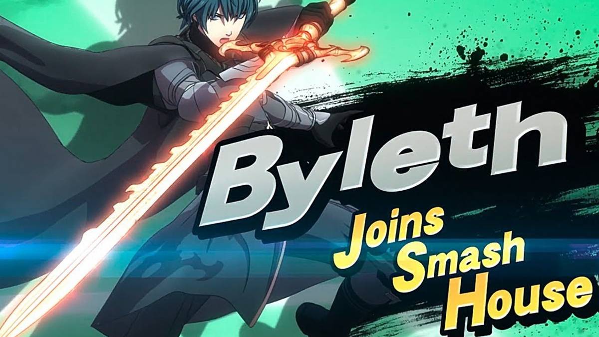byleth joins smash bros