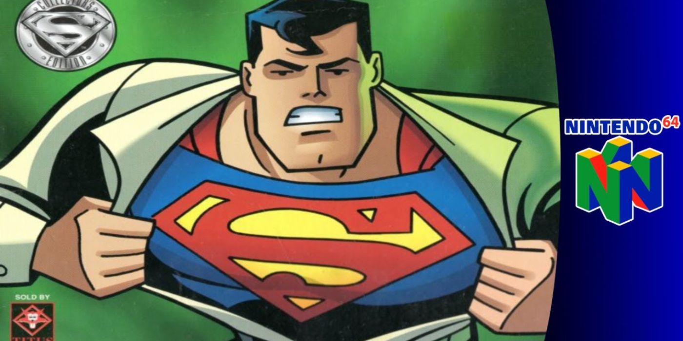 Superman 64. Superman 64 кольца. Superman 64 Disc. Игры супер мены