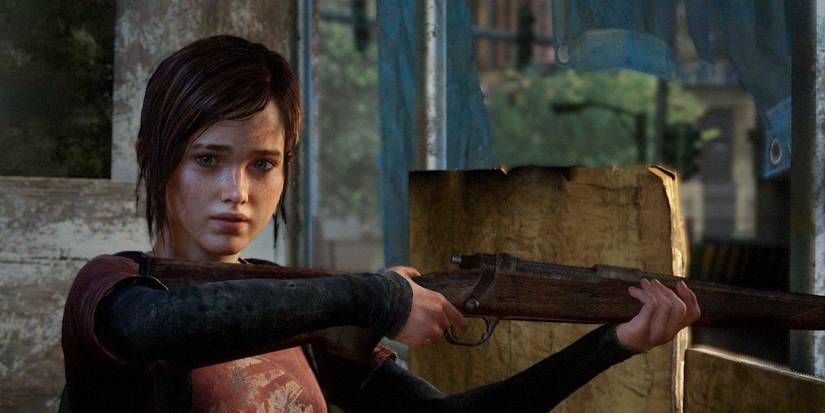 the last of us ellie