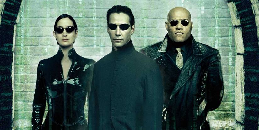 The Matrix 4