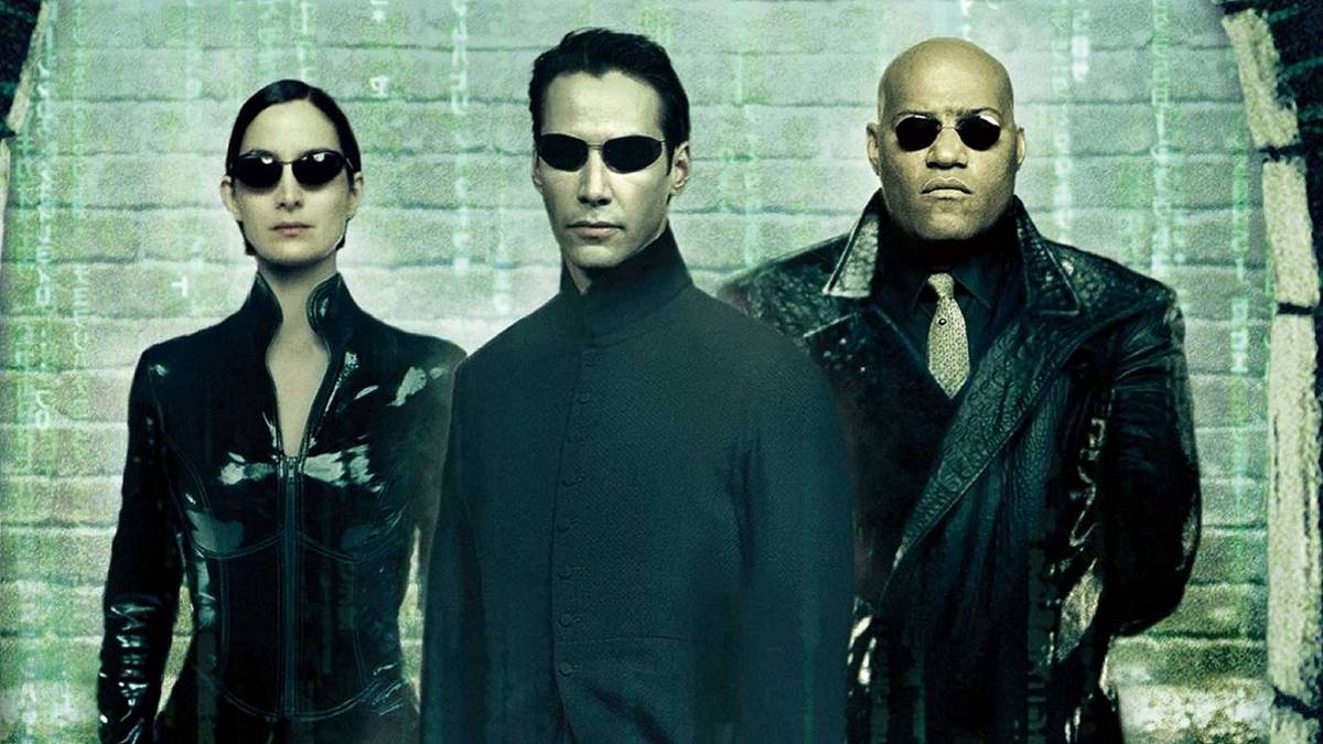 The Matrix 4