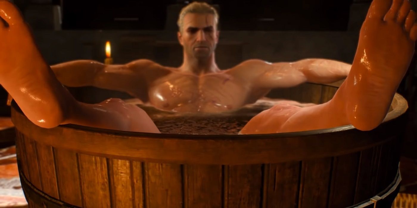 Henry Cavill Reveals Why The Witcher Changed the Famous Bathtub Scene