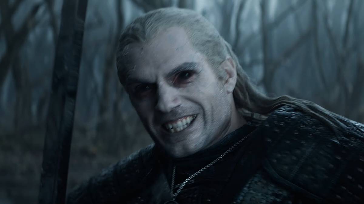 the witcher tv series biggest around the world