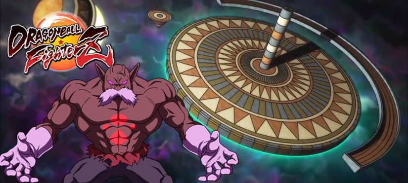 Toppo Dragon Ball FighterZ Tournament of Power Season 3