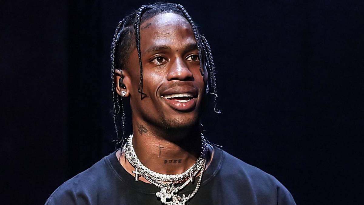 fortnite travis scott concert