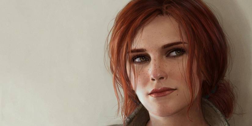 Witcher Triss Merigold