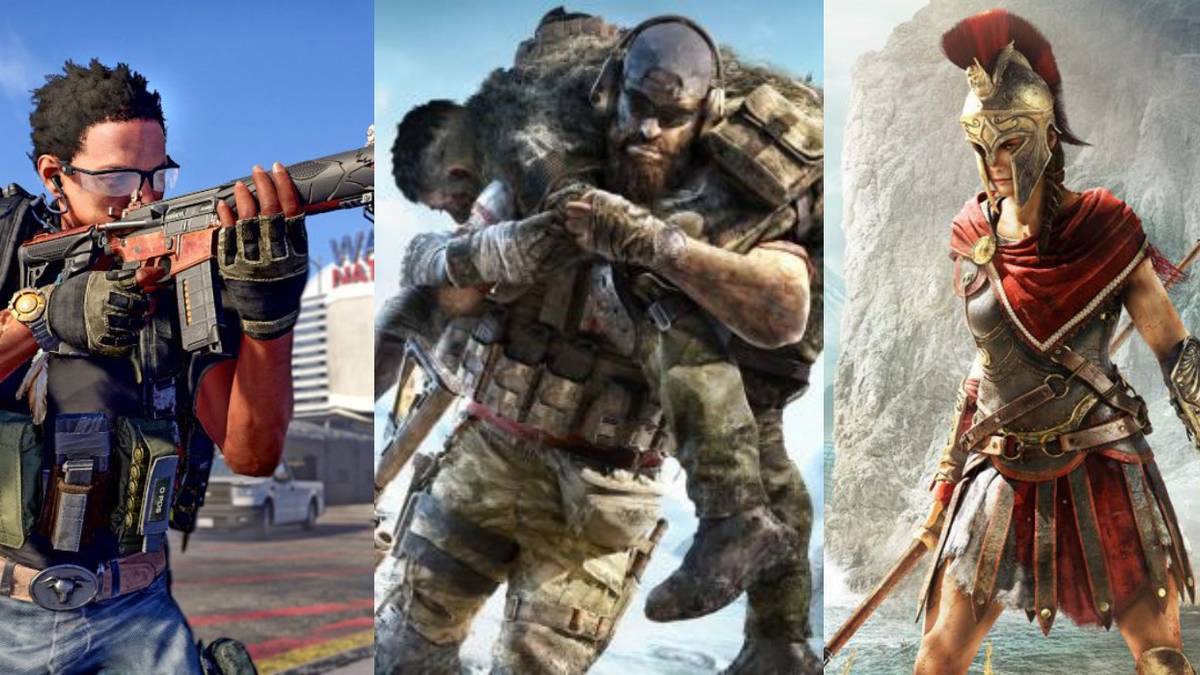 Ubisoft games on sale at xbox store