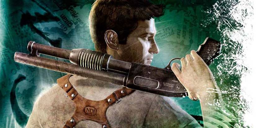 Uncharted: Drake's Fortune