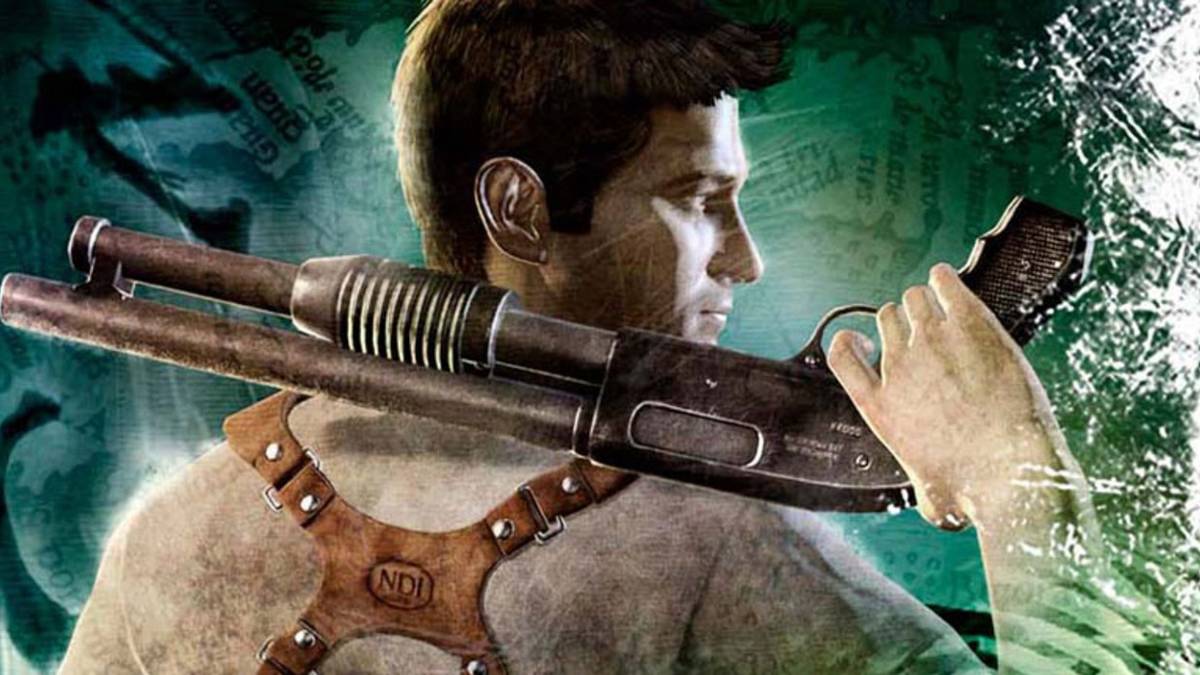 Uncharted: Drake's Fortune